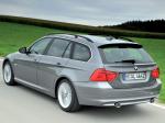 BMW 335d Touring 2008 года